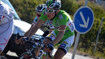 3 Jours de Cherbourg # 1 : Daeninck 1er leader / Daniel 2e