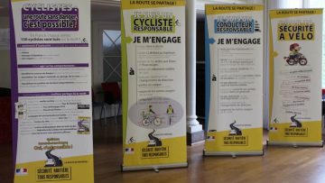 Le TDB s’engage pour la scurit des cyclistes