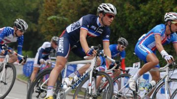 Le Gac et Millour en stage avec la FDJ 