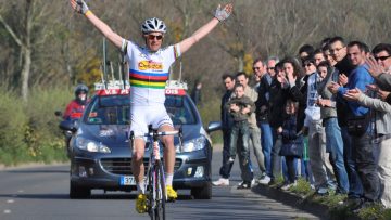 Olivier Le Gac : "Mon premier gros objectif, c'est Paris-Roubaix !"