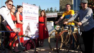 Vers le Tour de Rance Vintage