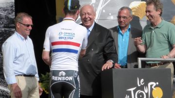 Tour de France : Le record de Mark Cavendish