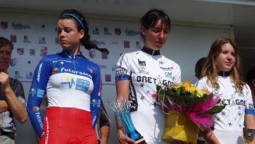 Le Tour de Charente-Maritime fminin pour Biannic