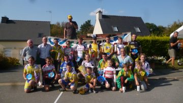 Saint Maudan (22) : les rsultats du cyclo-cross FSGT