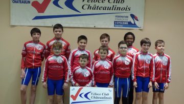 Le VC Chteaulinois pour 2016