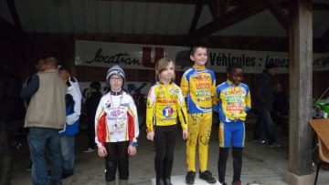 Crhen (FSGT) : Colleu et Robic