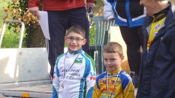 Hnansal (22): les rsultats du cyclo-cross FSGT