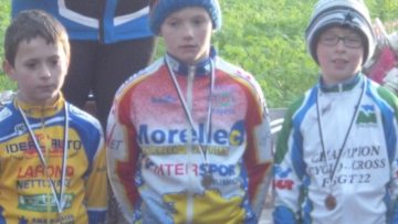 Hnansal (22): les rsultats du cyclo-cross FSGT