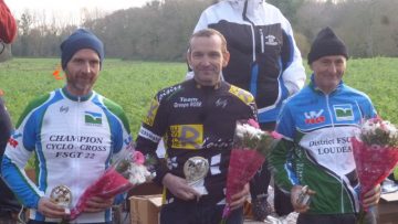 Hnansal (22): les rsultats du cyclo-cross FSGT