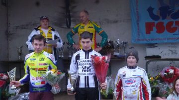 Bretagne cyclo-cross Fsgt: les rsultats 