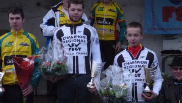 Bretagne cyclo-cross Fsgt: les rsultats 