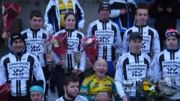 Bretagne cyclo-cross Fsgt: les rsultats 