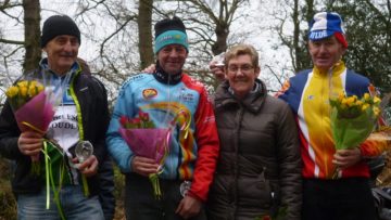 Henansal (22): les rsultats du cyclo-cross FSGT