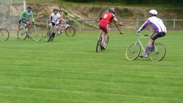 Polo-Vlo : La Pdale Varengeville championne de France