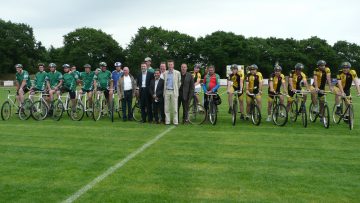 Polo-Vlo : La Pdale Varengeville championne de France