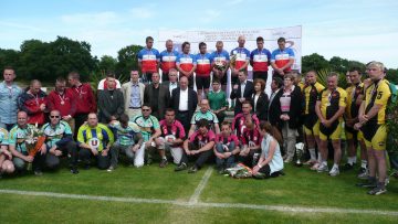 Polo-Vlo : La Pdale Varengeville championne de France