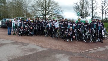 Team Sojasun Cyclisme: la "Green Attitude"