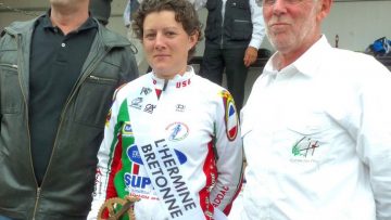 Chpt 35 des Dames  L'Hermitage : les classements