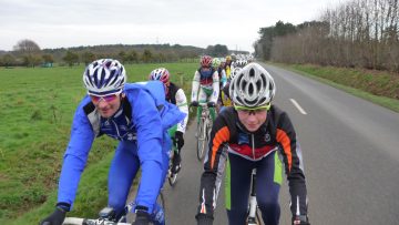 Benot Vaugrenad en visite au lyce Beaumont 