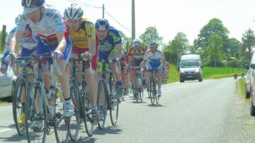 Pass'Cyclisme  Villame (35) : Martsinkevistch et Laheurte 