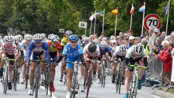 Tour de Bretagne Fminin : Victoire finale de Burchenkova 