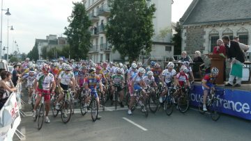 Redon (35) : Mathieu Le Lavandier en costaud.