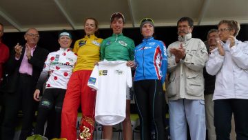 Tour de Bretagne Fminin : Victoire finale de Burchenkova 