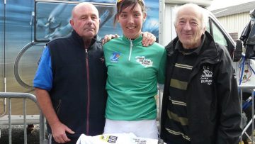 Tour de Bretagne Fminin : Victoire finale de Burchenkova 