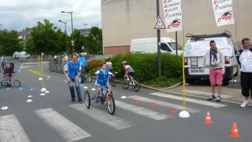 VEL'AUTISME  la fte du vlo de Fougres le samedi 6 juin 2015