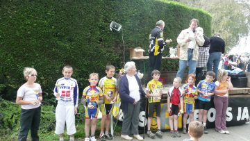 Cyclo-Cross de Plmy (22) : les classements  