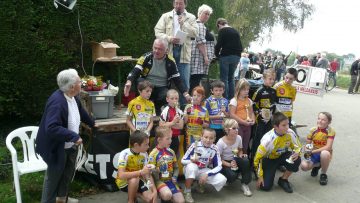 Cyclo-Cross de Plmy (22) : les classements  