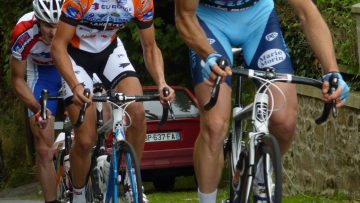 Ronde Finistrienne  Locqunol (29) : Mira s'impose