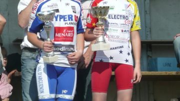 Ecoles de cyclisme  Noyal (22) : les classements 