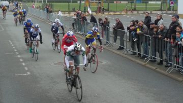 Pass'cyclisme  Saint-Crespin-sur-Moine (49) : Classements  