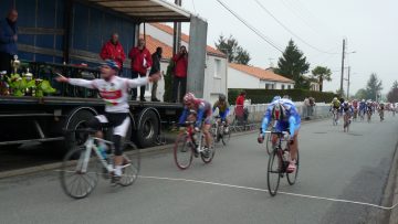 Pass'cyclisme  Saint-Crespin-sur-Moine (49) : Classements  