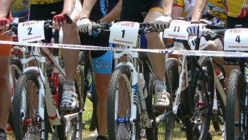 France FSGT VTT : Cinq bretons sacrs 