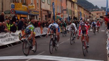 3e tape du Tour Mditerranen : encore Feillu !