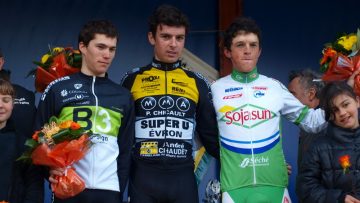 Saint-Georges de Reintembault (35):Trehu s'impose
