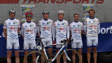 35e Tour des Mauges : Chevrier s'impose