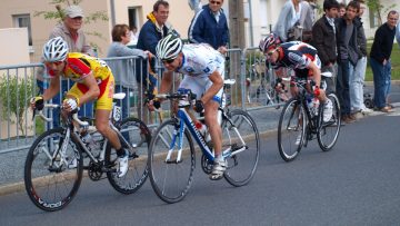 35e Tour des Mauges : Chevrier s'impose