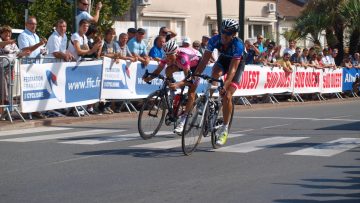 GP de la Tomate : Loubet et Auber