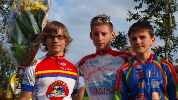 Cyclo-cross de Courson (14) : Roussel et Vivier s'imposent