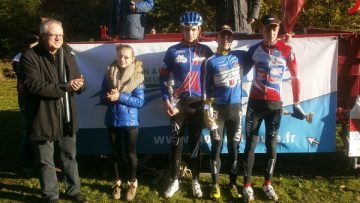 Cyclo-cross St Germain/Moine : les rsultats