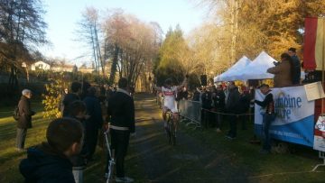 Cyclo-cross St Germain/Moine : les rsultats