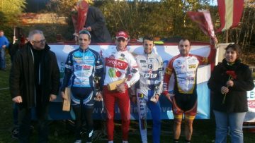 Cyclo-cross St Germain/Moine : les rsultats