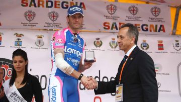 Le Tour de Sardaigne: Kreuziger gagne, Voeckler 3e