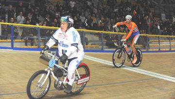 Championnat d'Europe de Derny  Montichiari (Italie) : classements 