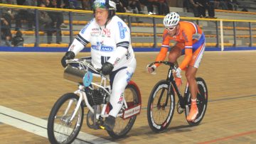 Championnat d'Europe de Derny  Montichiari (Italie) : classements 