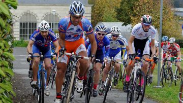 Cyclo-cross de Baun (49) : les classements