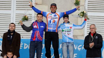 Cyclo-cross de Baun (49) : les classements